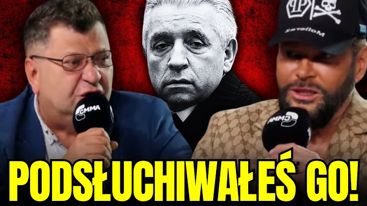 STONOGA I RUTKOWSKI MOCNO O ŚMIERCI ANDRZEJA LEPPERA | Clout MMA