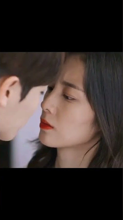 Evan Lin Aggressive moments with wan peng in new cdrama🥰| 原来我很爱你 #Crush #EvanLin #WanPeng #iQiyi