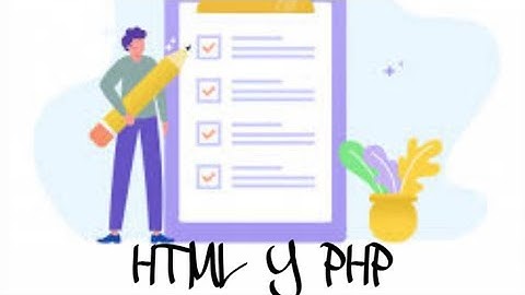 Creando un formulario con HTML y PHP - Examen