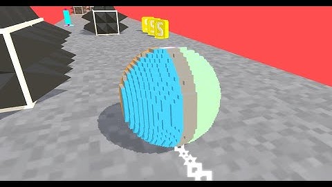 Unity Game Template - Speedy Ball (new)