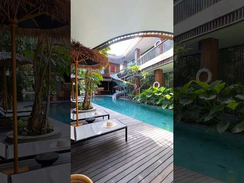 This villa is