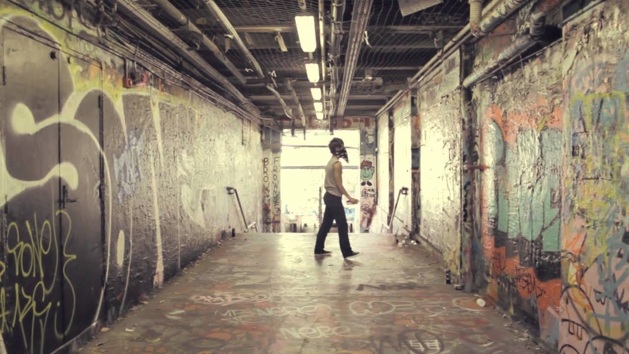SoulXPress Graffiti Day 1 [HD] 