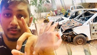 Finally!! Reached my destination  | Vlog 55 | Hyderabad |