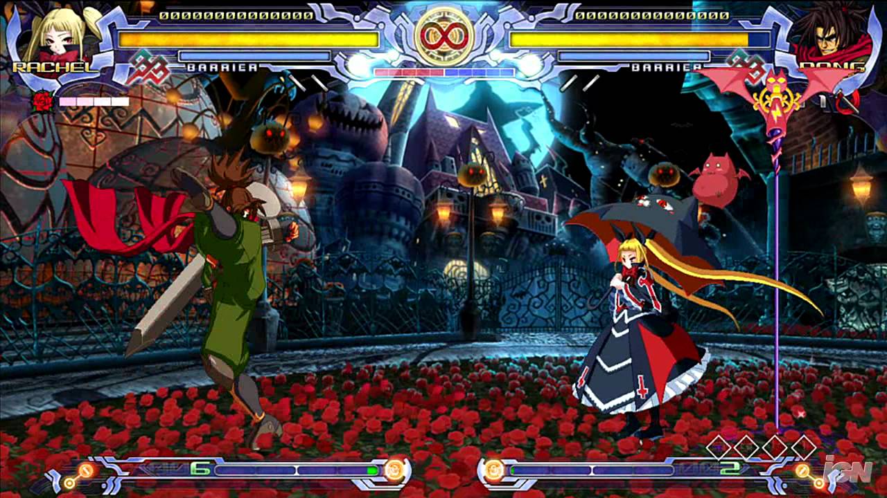 BlazBlue: Calamity Trigger (Limited Edition) PlayStation 3 - YouTube