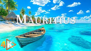 Mauritius 4K – Tropical Island Paradise, Crystal Beaches & Indian Ocean Escape