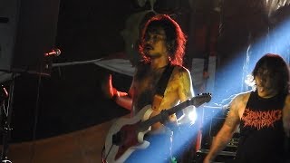 SIKSA KUBUR - Neraka Setara Mata [Live] @ Indonesia Deathfest 2019