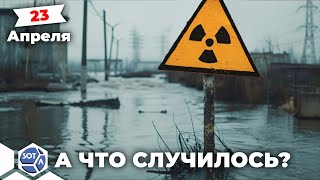 Затопило урановые скважины. К чему это может привести? Главное за 23 апреля по версии SOTAvision