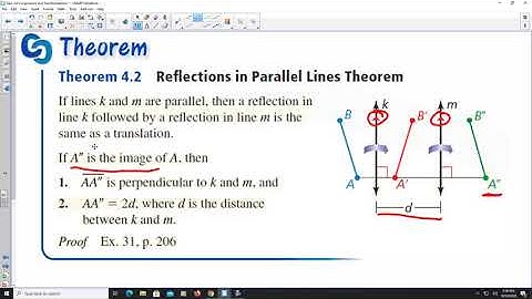 4.4 Congruence and Transformations