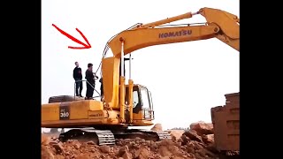 Heavy Machinery Fail Compilation!【E3】 ---Crane Fail, Excavator Accident. Most Dangerous Moments