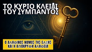 Πρώην Αποκρυφιστής: Το αποκαλούν 