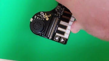 Unboxing / Testing the :Klef Micro:Bit Piano from Kitronik