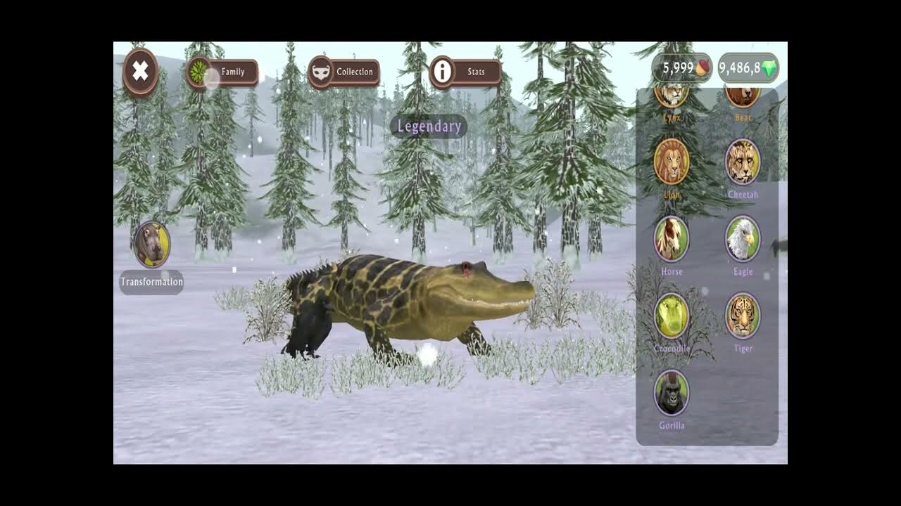 WildCraft İnfinite Gems Account Trade (Read Desc!) YouTube