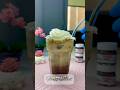 Nutella Iced Coffee