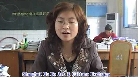 Shanghai Xu Bo Art & Culture Exchange: Volunteer in China - DayDayNews