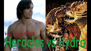 Heracles vs Hydra