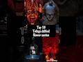 top 10 telugu dubbed horror movies 🎃👻#trendingshorts #youtubeshorts #horror movies #like#subscribe