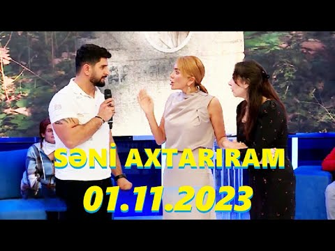 Səni axtarıram 01.11.2023 Tam veriliş / Seni axtariram 01.11.2023 Tam verilish