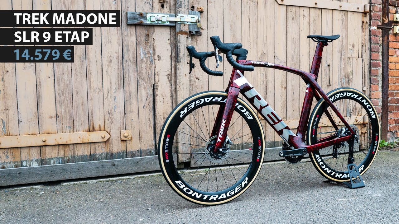 trek madone slr 9 etap project one