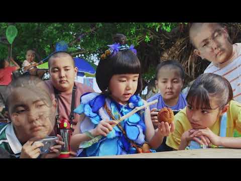 麦飯石の水 「アハ体験2」篇 のCM動画