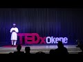 My Journey To Self-Discovery & Doing Things Differently | Nasiruddin Shuraim Abdulmumin | TEDxOkene