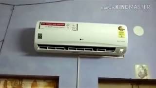 lg smart Inverter ac 2018