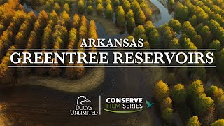 Greentree Reservoirs | DU Conserve
