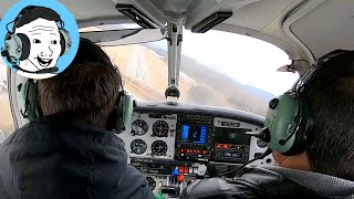 Learning to Fly the 200HP Piper Turbo Arrow III