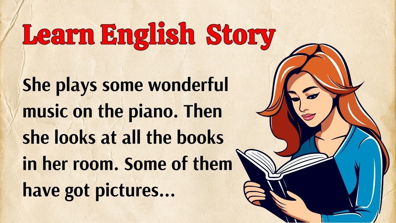 Learn English Through Stories | Level 1 | The Beauty Within | Learn ...