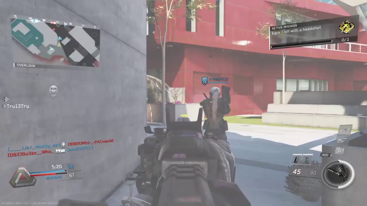 Call of duty infer warefare i need to rank up to master presting 30 ...