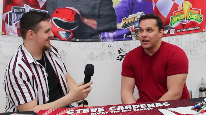 NTY: Interview w/ Steve Cardenas AKA Rocky the Red...