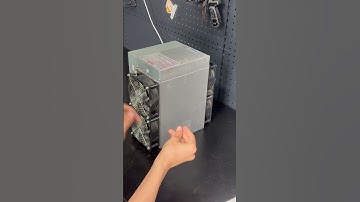 Goldshell DG Max: 6.5GH/s Dual-Coin Merged Mining Flagship