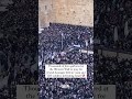 Jews Praying For Peace 