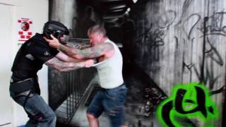 UC | Lee Morrison | Self Protection | UC Promo Clip Resimi