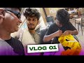 My first vlog w franktv 