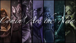 Comin' Are the Nein (Critical Role Fan Song)
