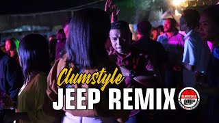 Clumztyle - Jep Jep New Remix
