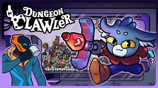 Brilliant Busted Build Claw-Game Roguelike! - Dungeon Clawler [Demo] screenshot 4