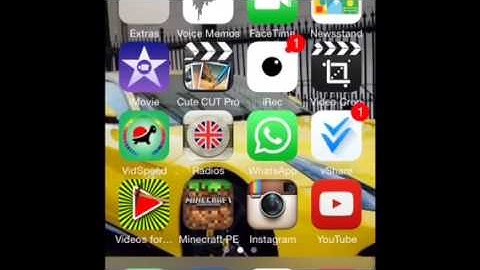 NO JAILBREAK IOS 7/8 SCREEN RECORDER
