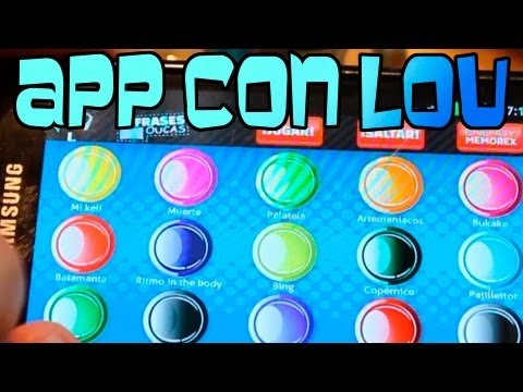 CAFÉ 216 DE 365: APP CON LOU