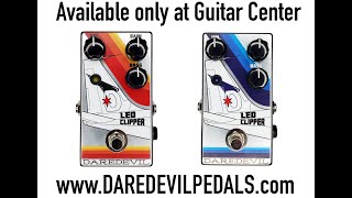 Daredevil Pedals LED Clipper Drive - GC Exclusive