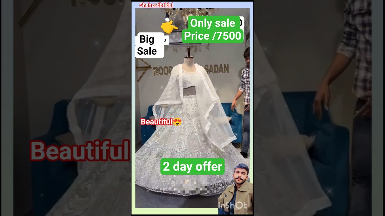 Lehenga maxi low prices girl dressing  