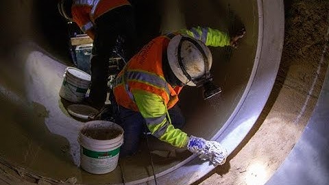 Hobas Pipe Irrigation Siphon Rehabilitation