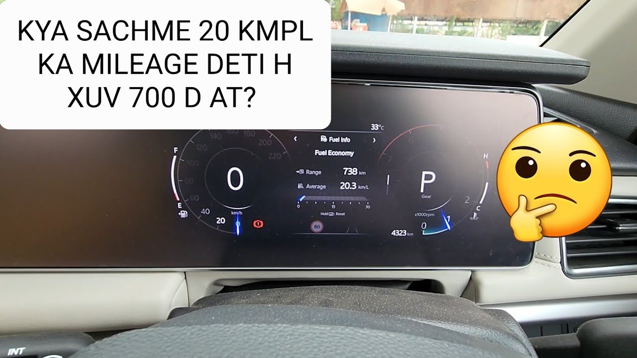 XUV 700 ZIP, ZAP & ZOOM CONFUSED? WHICH IS THE BEST MODE