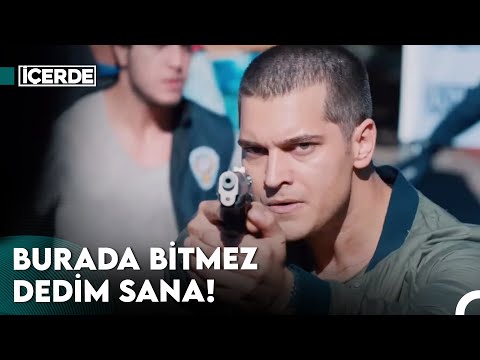 Hayatımı Karartanın Hayatını Karartacağım - İçerde 1. Bölüm