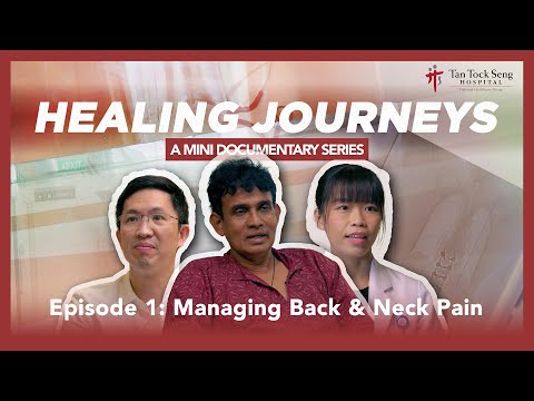 Get That Checked: Back & Neck Pain