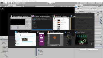 Unity 5 | Horror Game - Tutorial #5