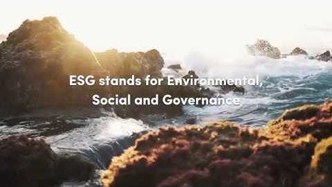 Xeraya Capital ESG Video