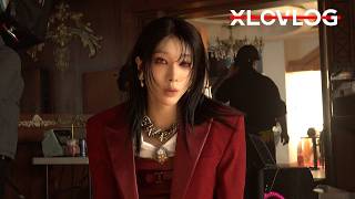 XLOV 엑스러브 ‘SERVE’ MV BEHIND # 2