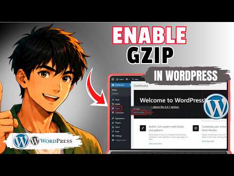 How To Enable Gzip Compression In WordPress (Easy Guide)