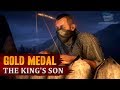 Red dead redemption 2  mission 82  the kings son gold medal